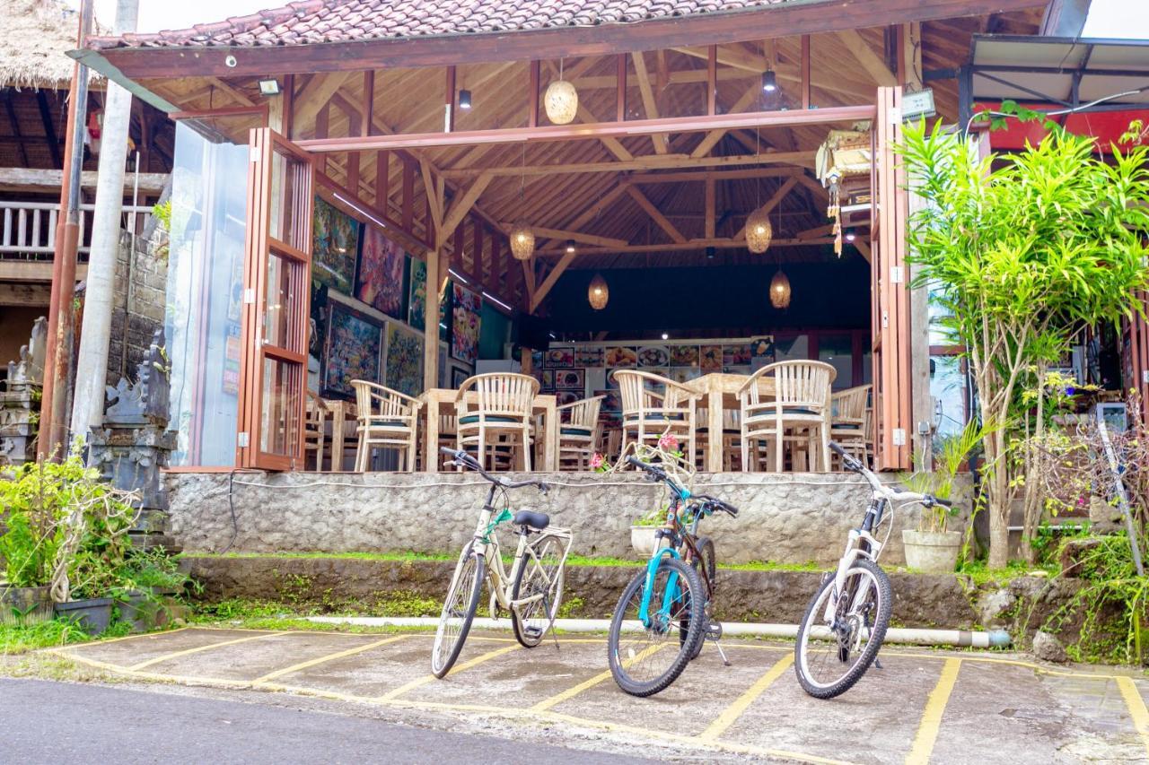 Bhuana Agung Villa And Restaurant Jatiluwih Dış mekan fotoğraf
