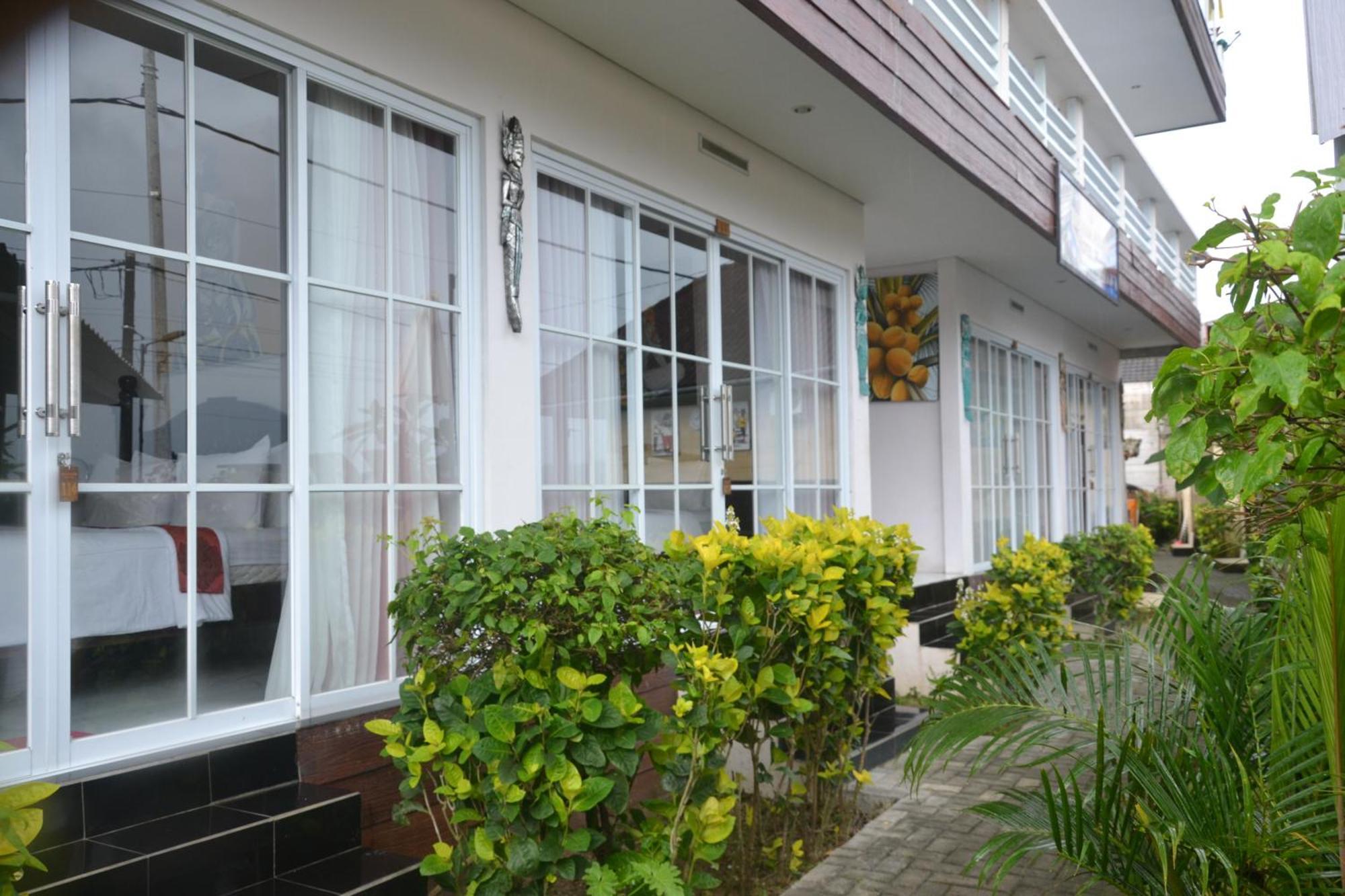 Bhuana Agung Villa And Restaurant Jatiluwih Dış mekan fotoğraf