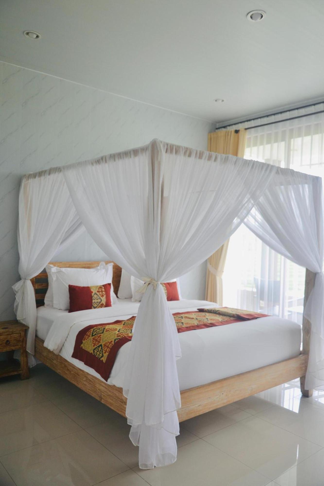 Bhuana Agung Villa And Restaurant Jatiluwih Dış mekan fotoğraf