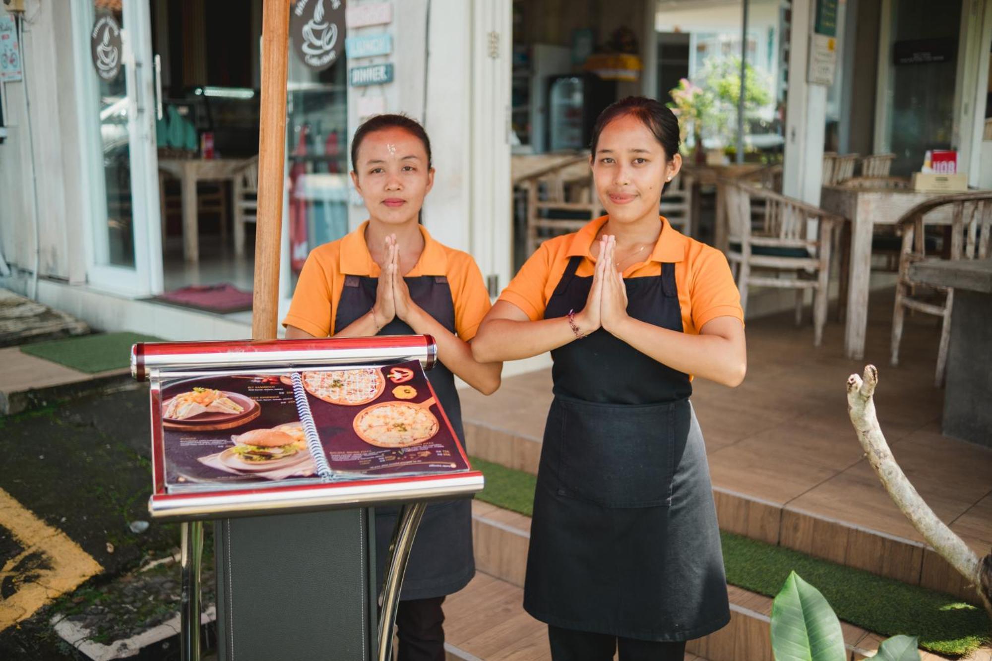 Bhuana Agung Villa And Restaurant Jatiluwih Dış mekan fotoğraf