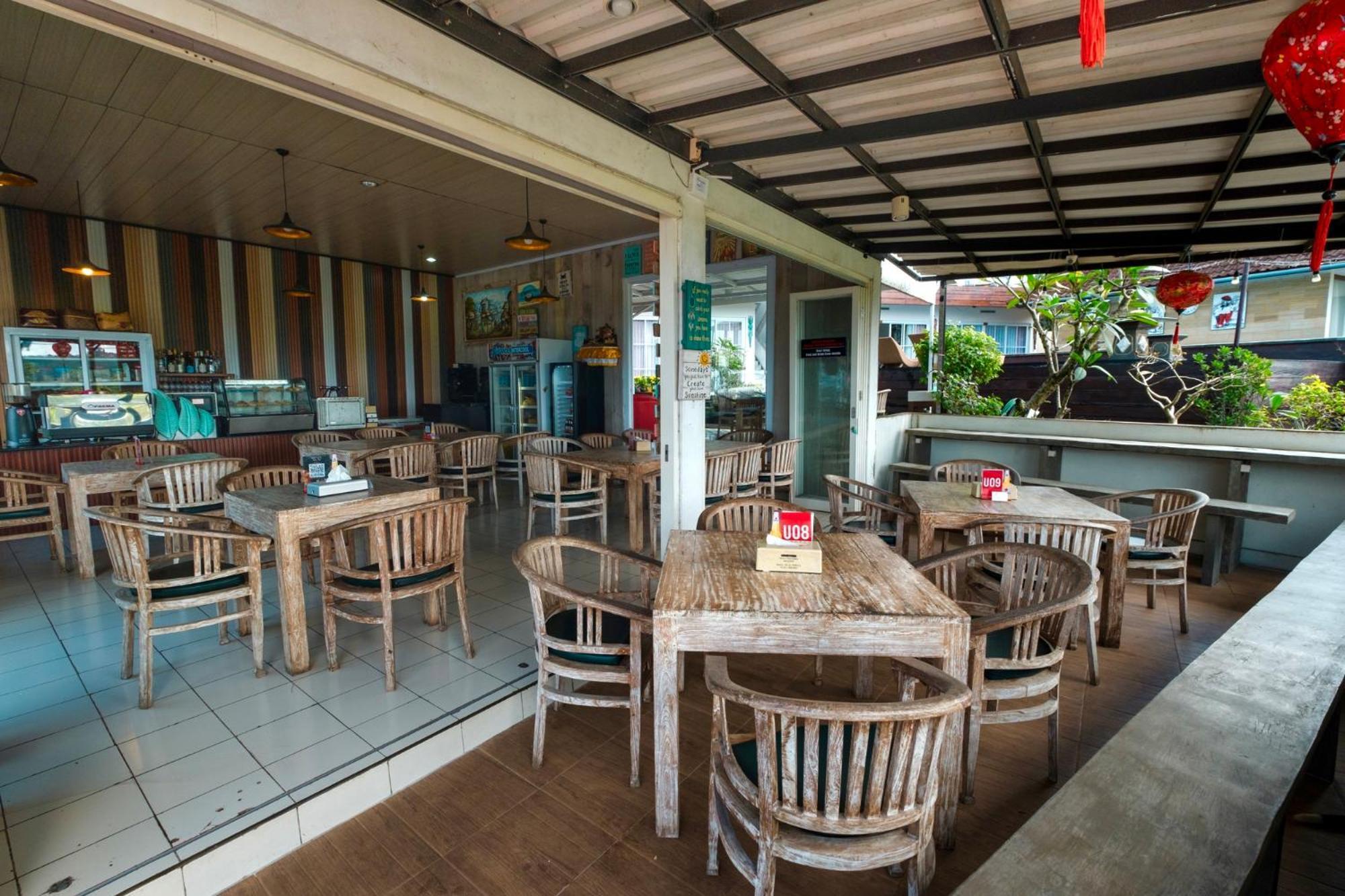 Bhuana Agung Villa And Restaurant Jatiluwih Dış mekan fotoğraf
