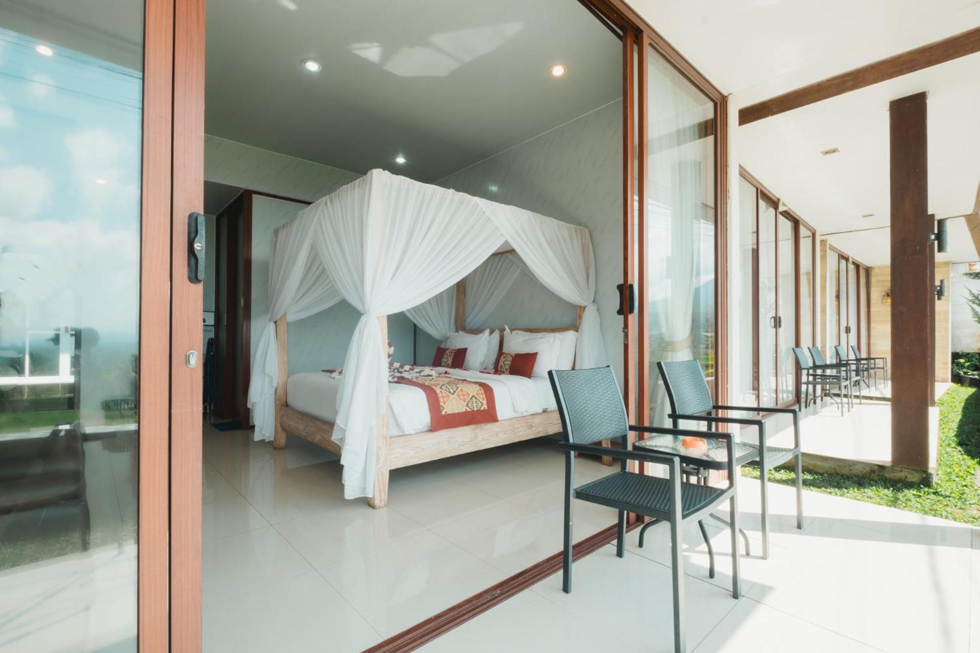 Bhuana Agung Villa And Restaurant Jatiluwih Dış mekan fotoğraf