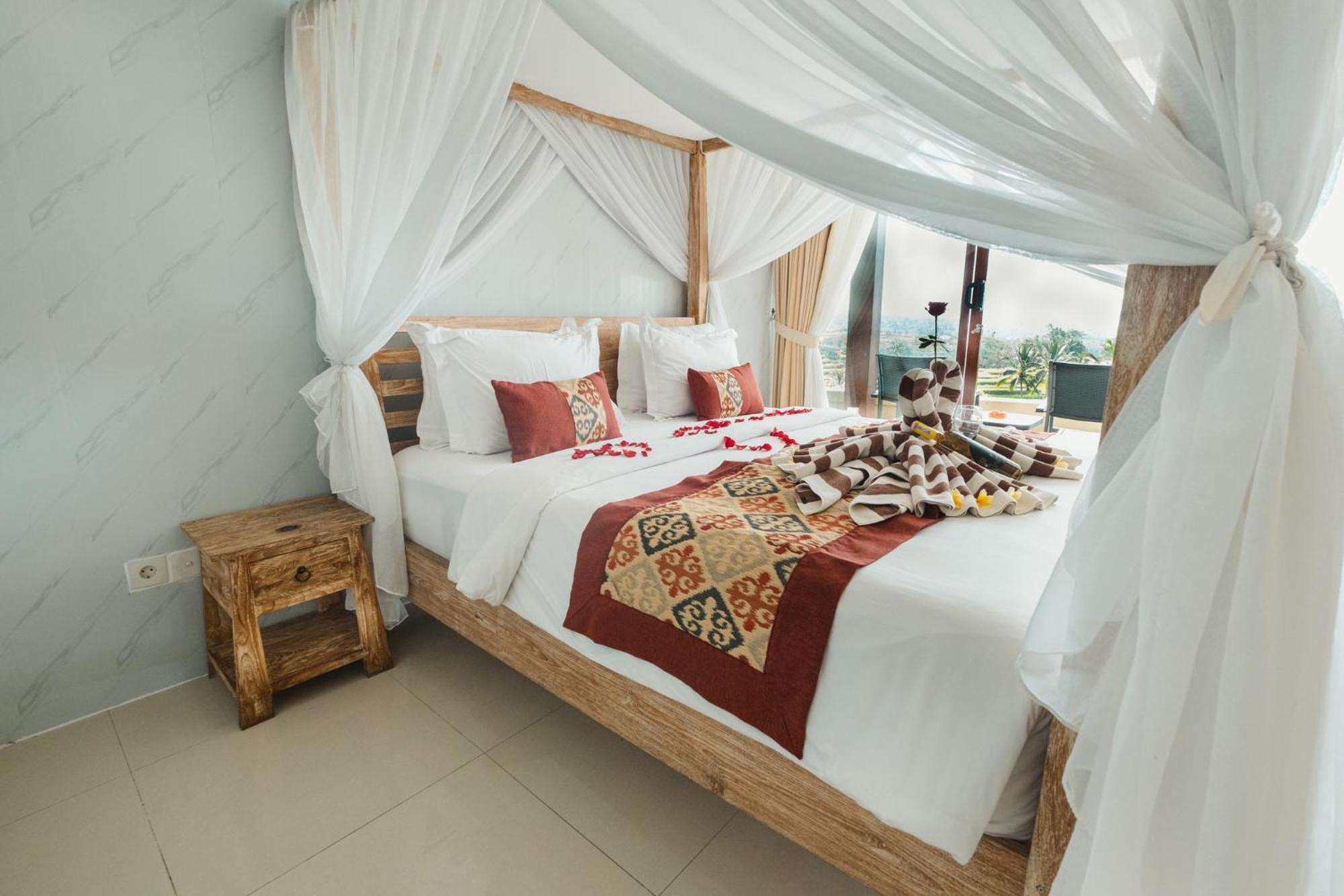 Bhuana Agung Villa And Restaurant Jatiluwih Dış mekan fotoğraf