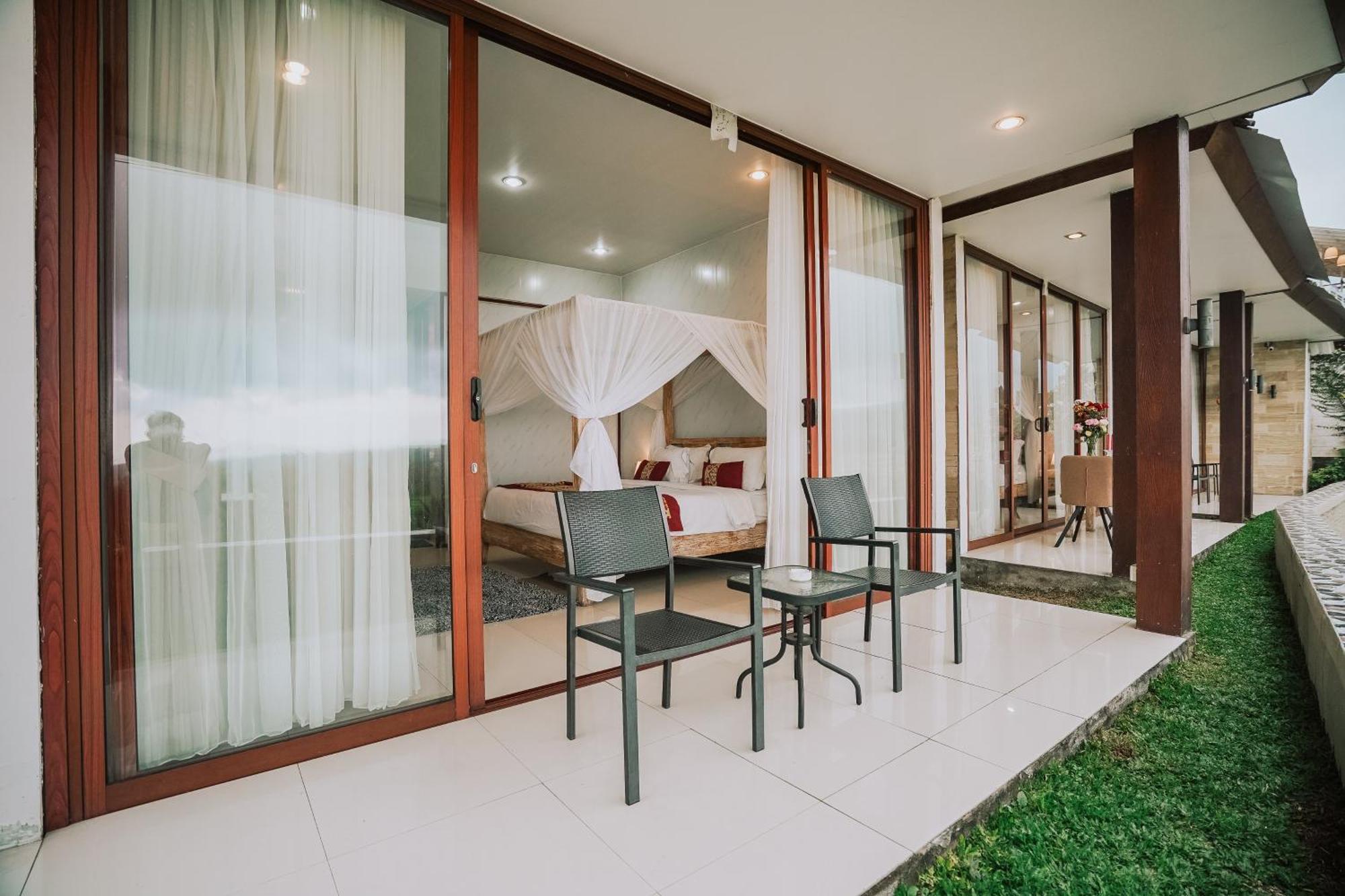 Bhuana Agung Villa And Restaurant Jatiluwih Dış mekan fotoğraf
