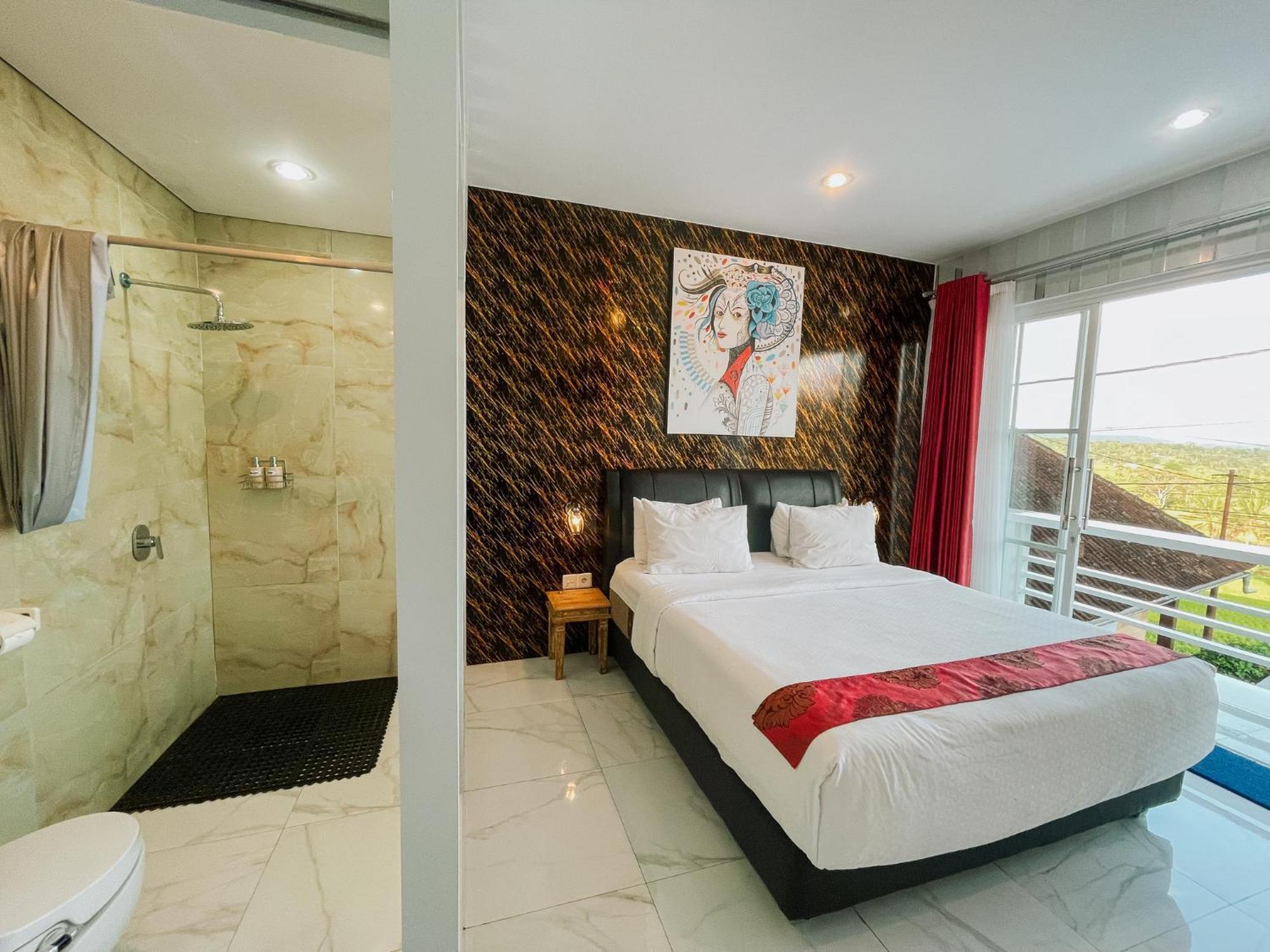 Bhuana Agung Villa And Restaurant Jatiluwih Dış mekan fotoğraf